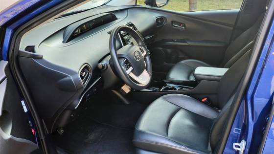 TOYOTA PRIUS 1.8 16V HÍBRIDO 4P AUTOMÁTICO TOYOTA PRIUS 1.8 16V HÍBRIDO 4P AUTOMÁTICO